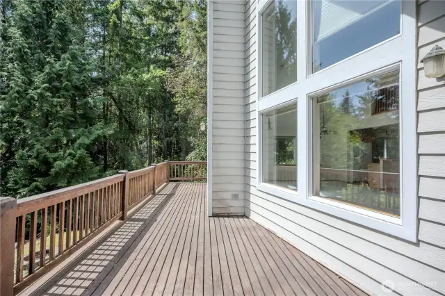 back porch