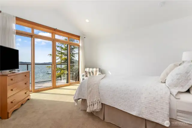 Upstairs north bedroom