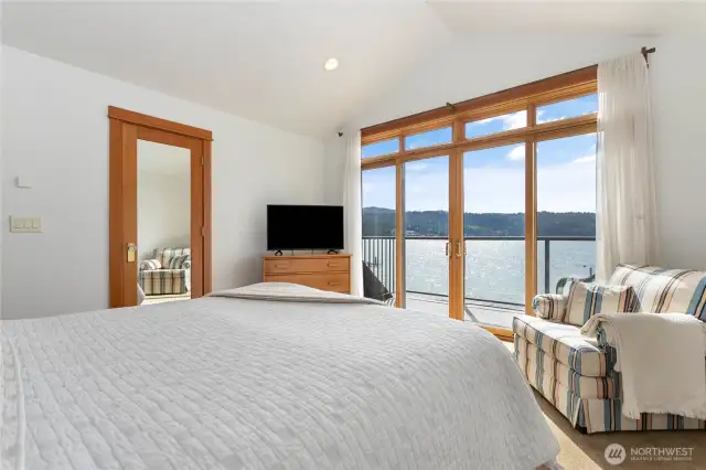 Upstairs north bedroom