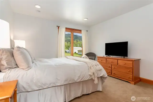 Upstairs east bedroom