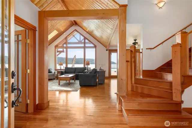 Main Entryway