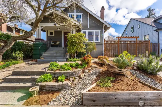 Ballard Craftsman