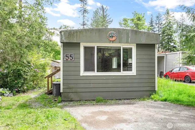 Super Affordable 2 bd 1 bath in Bellingham!