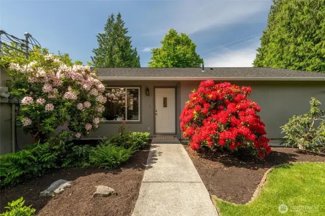 Fantastic move in ready home!