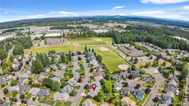 Located Close to Brouillet Elementary School and Stahl Jr. High.