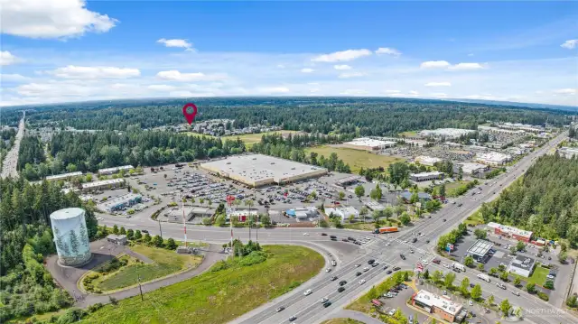Closet to Shopping, Schools and more, in popular South Hill location!