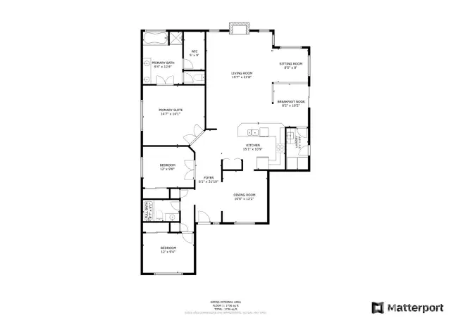 Floorplan (minus garage)