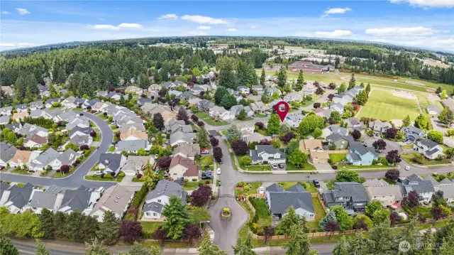 Gem Place, in Gem Heights, is a gated neighborhood close to schools and shopping