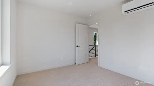 Additional bedroom