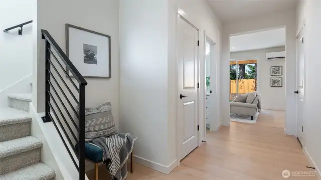 Entry