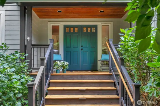 Welcome to Kenmore. This charming gem of a home sit on a beautiful, south facing  lot in an ideal location.