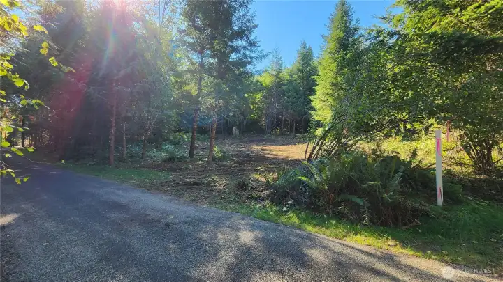 Property lines are marked.