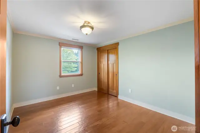 4th Bedroom upstairs