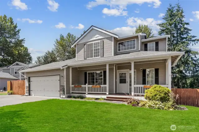 Spacious 2-Story Home with Finished Daylight Basement