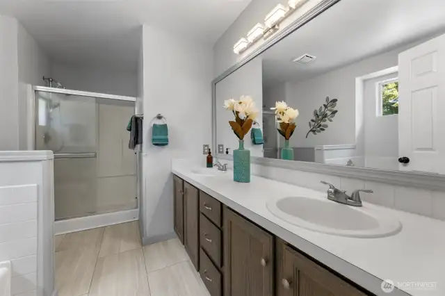 5-Piece Primary Suite Bath