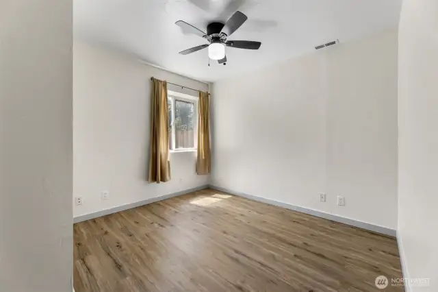 4th Bedroom Downstairs