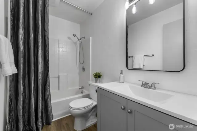 Full Bathroom Downstairs