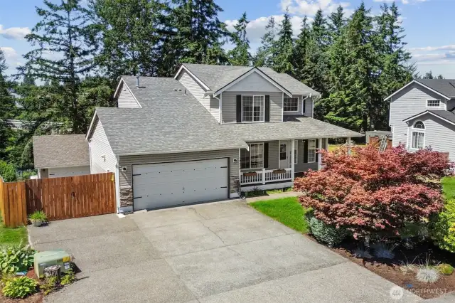 Mere Minutes from Amenities