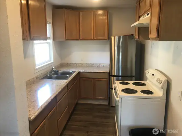 Unit One 1b1b - Kitchen