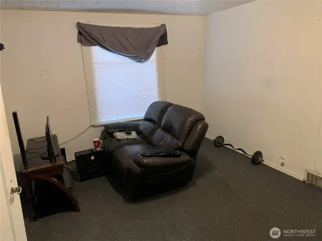 Unit Two 1B1B - Living Room