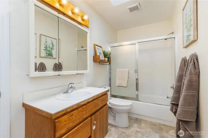 Primary ensuite