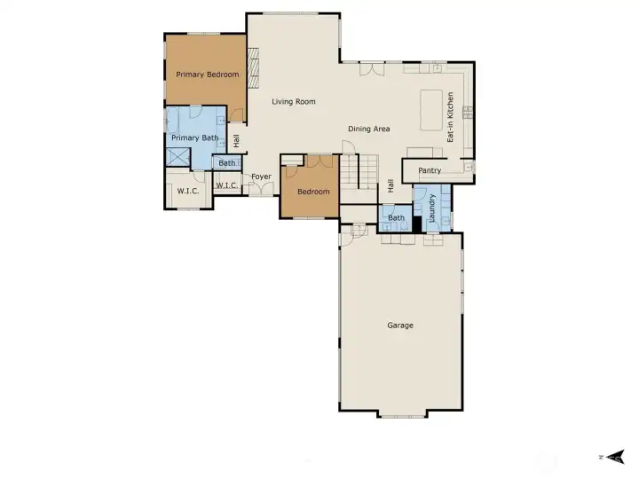 Main Level
