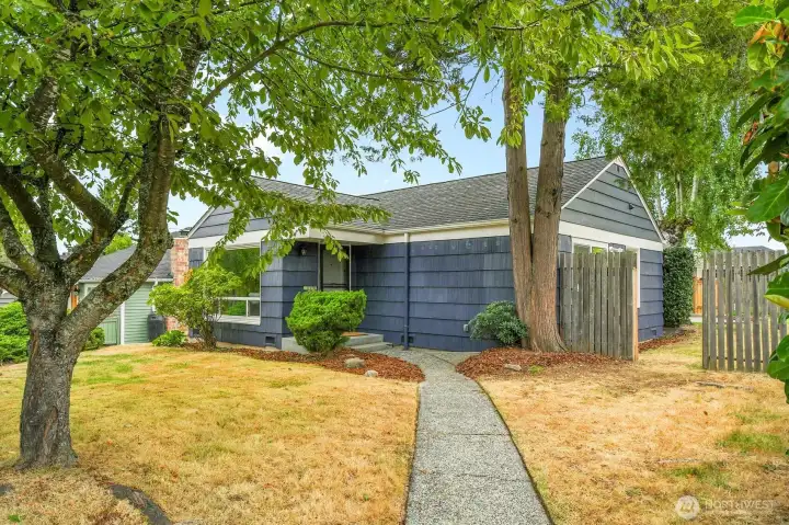 Great Curb Appeal