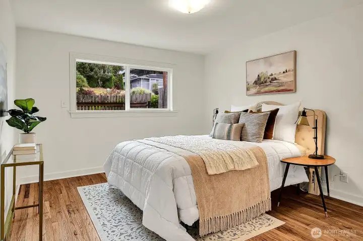 Bedroom #1