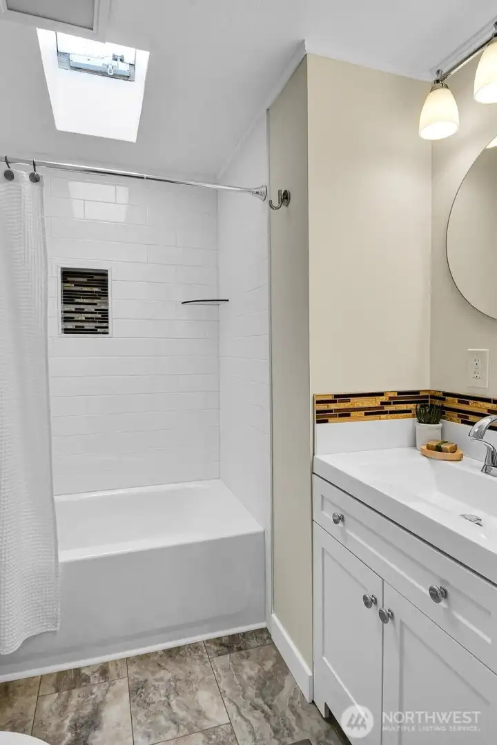 Front Hall Bathroom