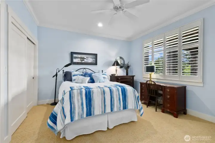 Second primary BR with ensuite bath
