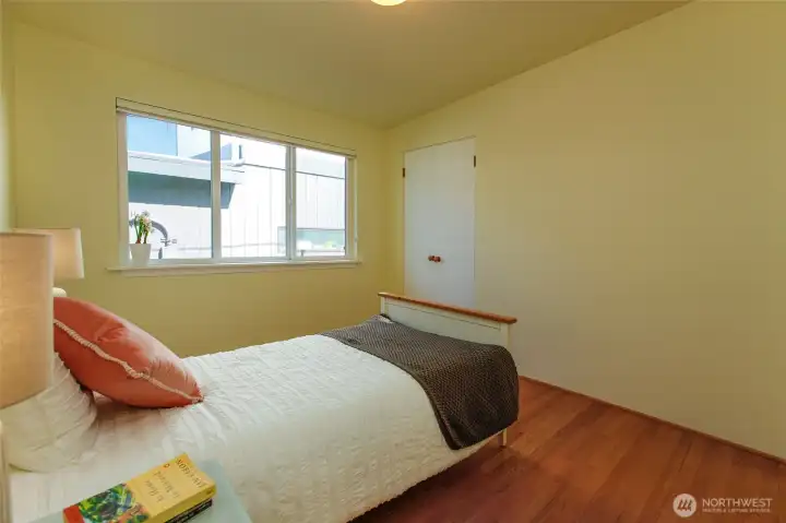 2nd main floor bedroom