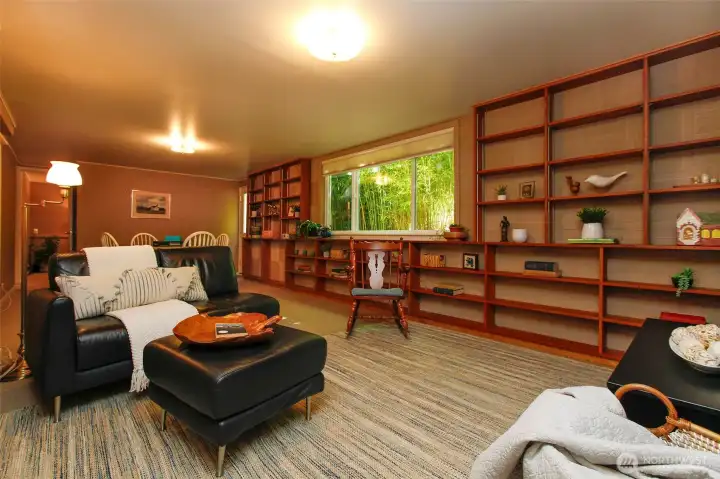 Family room