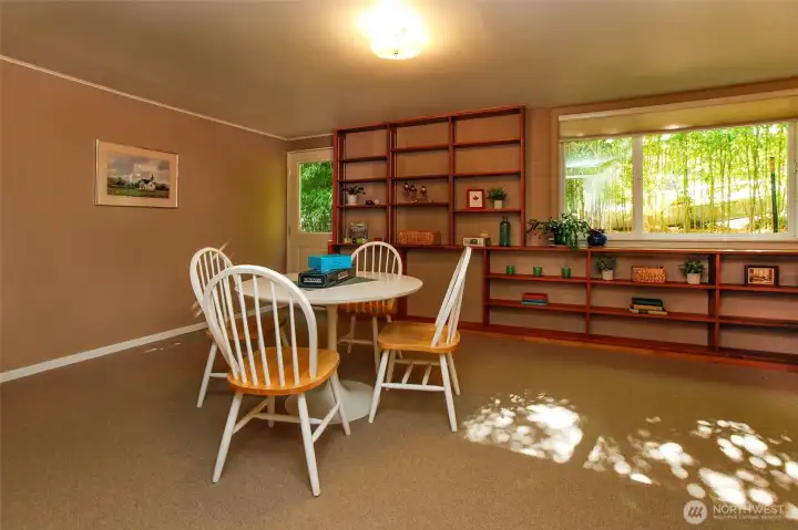 Family room