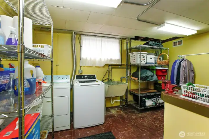 Laundry / Utility room