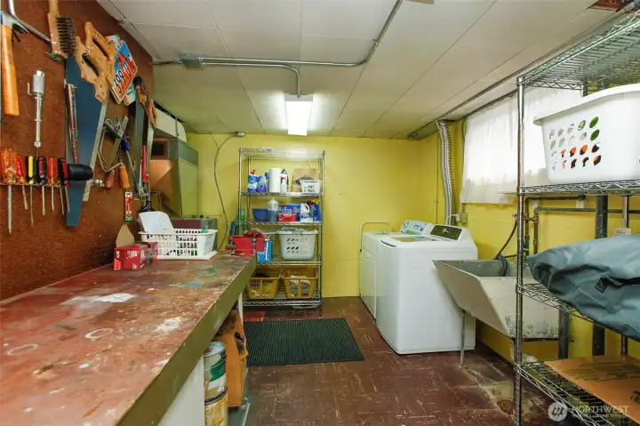Laundry / Utility room