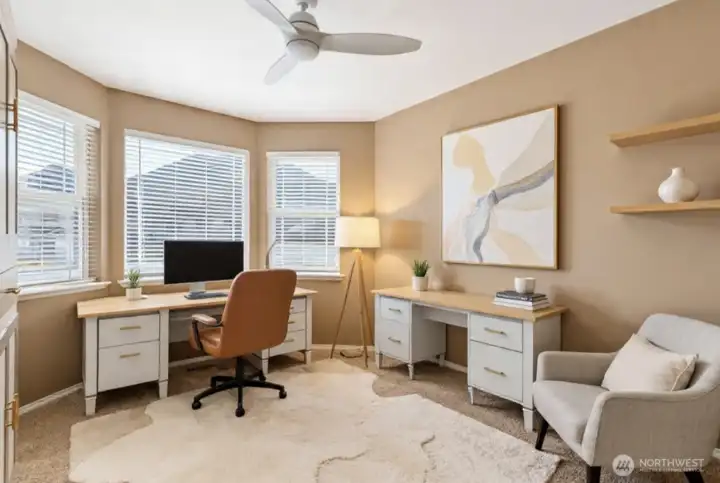 Executive desk