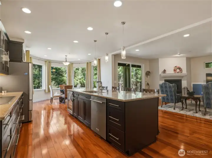 Eucalyptus Hardwood Floors