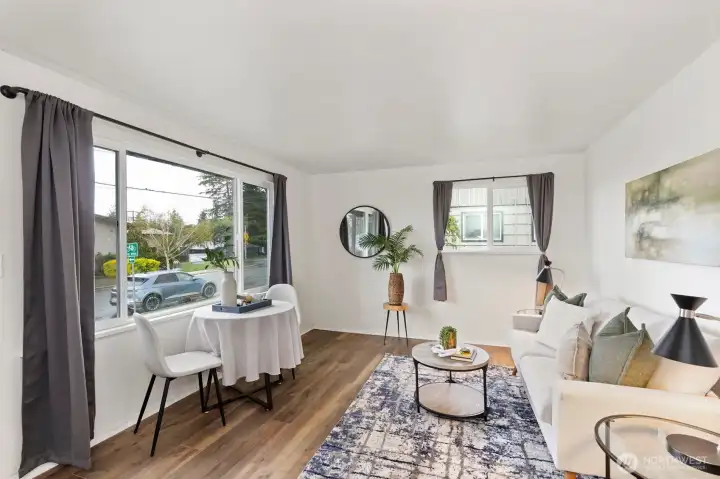 3328 - Newer windows & flooring!