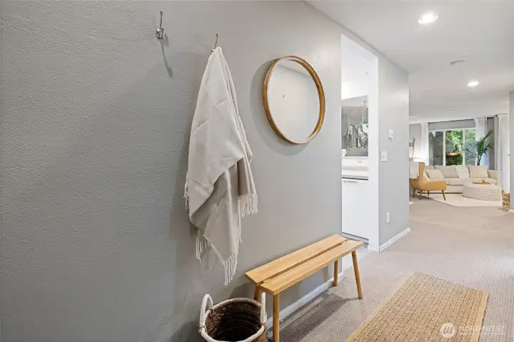 Entry