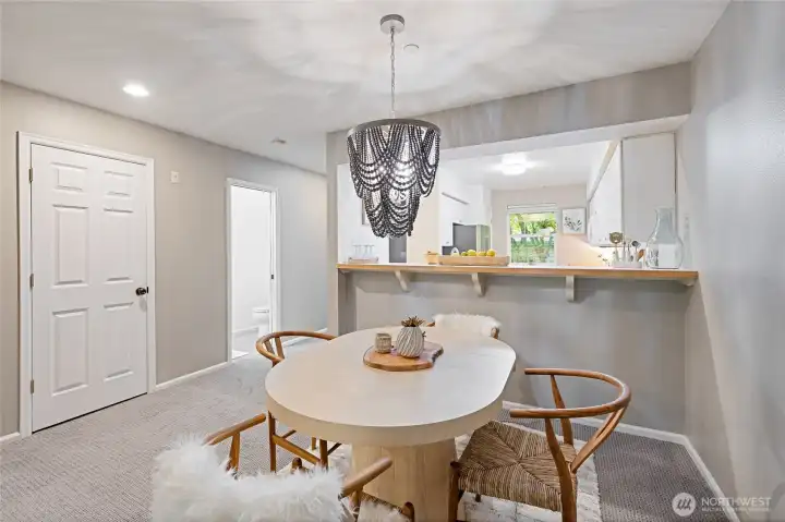 Dining Room.