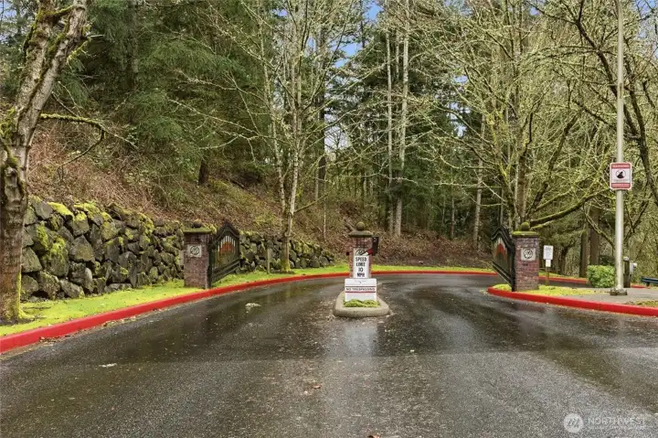 Gated Access