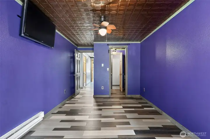 Primary bedroom.
