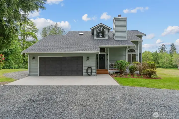 Welcome Home!