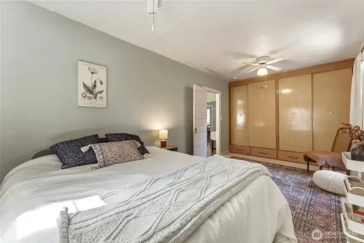 Bedroom #2 - Main Floor