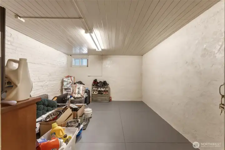 Storage Room - Basement