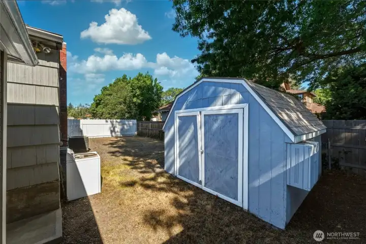 Garden Shed