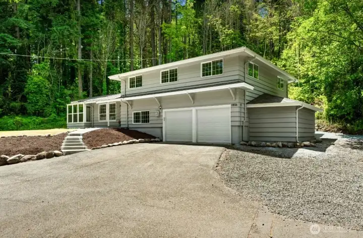 This home is like your own private 2.3-acre retreat that feels like a country oasis but is right in the heart of the city This home is like your own private 2.3-acre retreat that feels like a country oasis but is right in the heart of the city