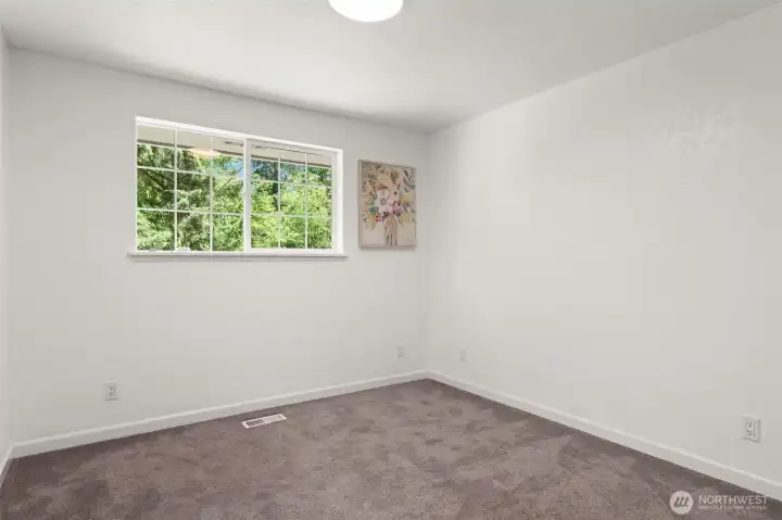 Bedroom 3 on upper level Bedroom 3 on upper level