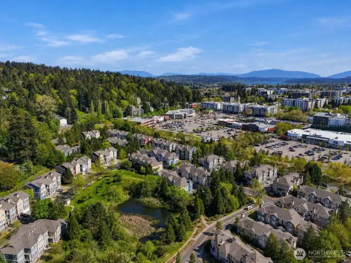 Beautiful community! Beautiful community!