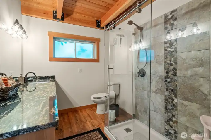 Guest House - Bathroom Guest House - Bathroom